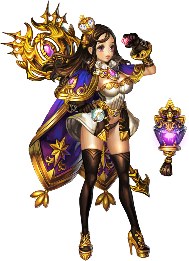 Our Favorite Mc Is Finally Here With Unique Abilities - Dragon Blaze Transcended Characters (650x887), Png Download