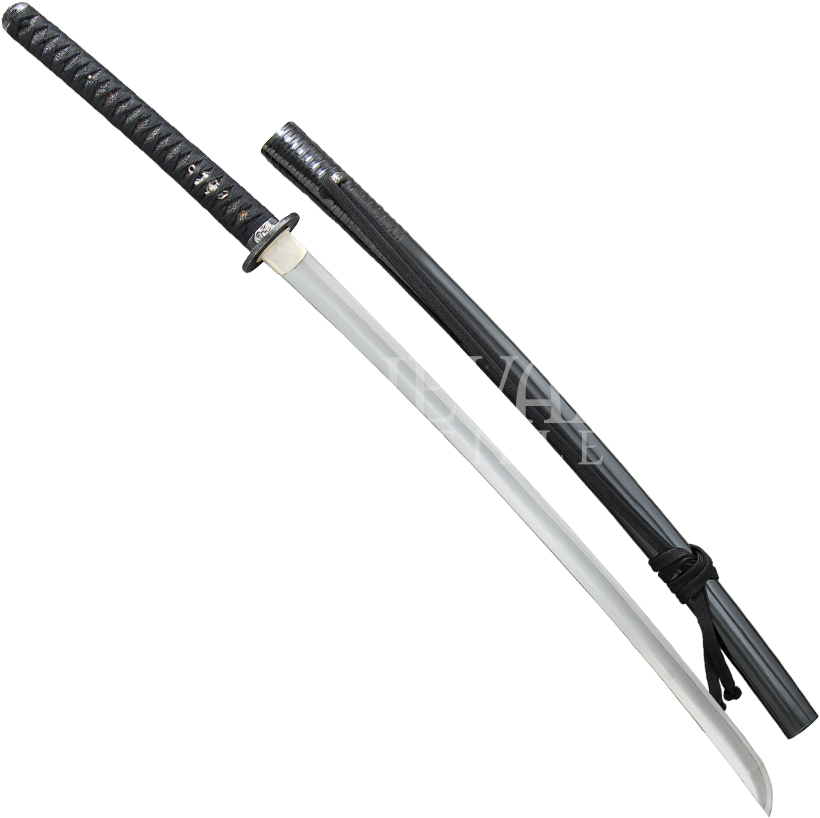 Oni Katana Samurai Sword Katana Medieval Png Oni Katana - Katana (850x850), Png Download