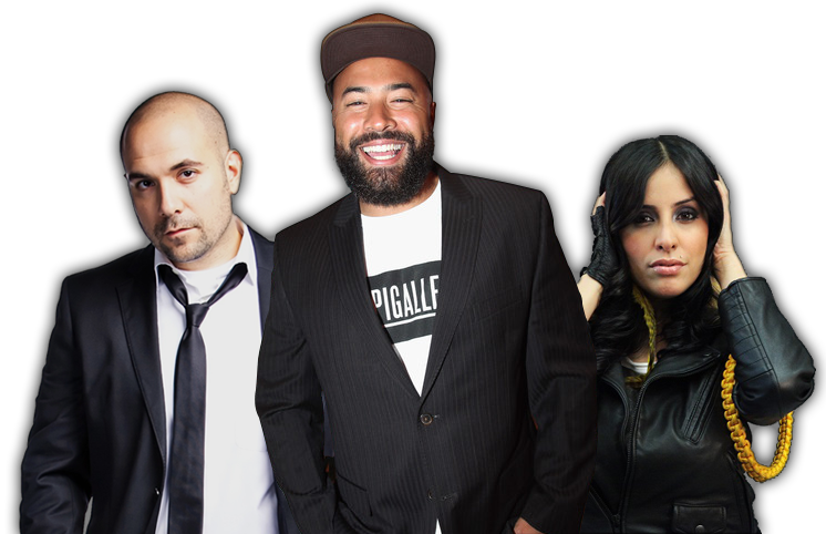 Hot 97, New York (746x482), Png Download