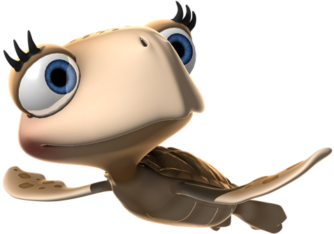 Mascota Acuario De Sevilla (640x480), Png Download