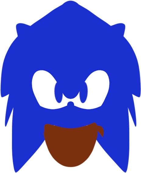 Latestcb=20170327233842 - Sonic Boom Sonic Icon (894x894), Png Download