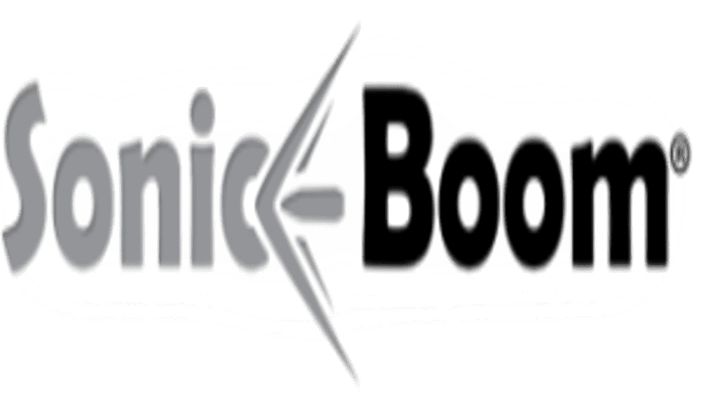 Sonic Boom Making Huge Explosion In Marketplace - Tent (1000x583), Png Download