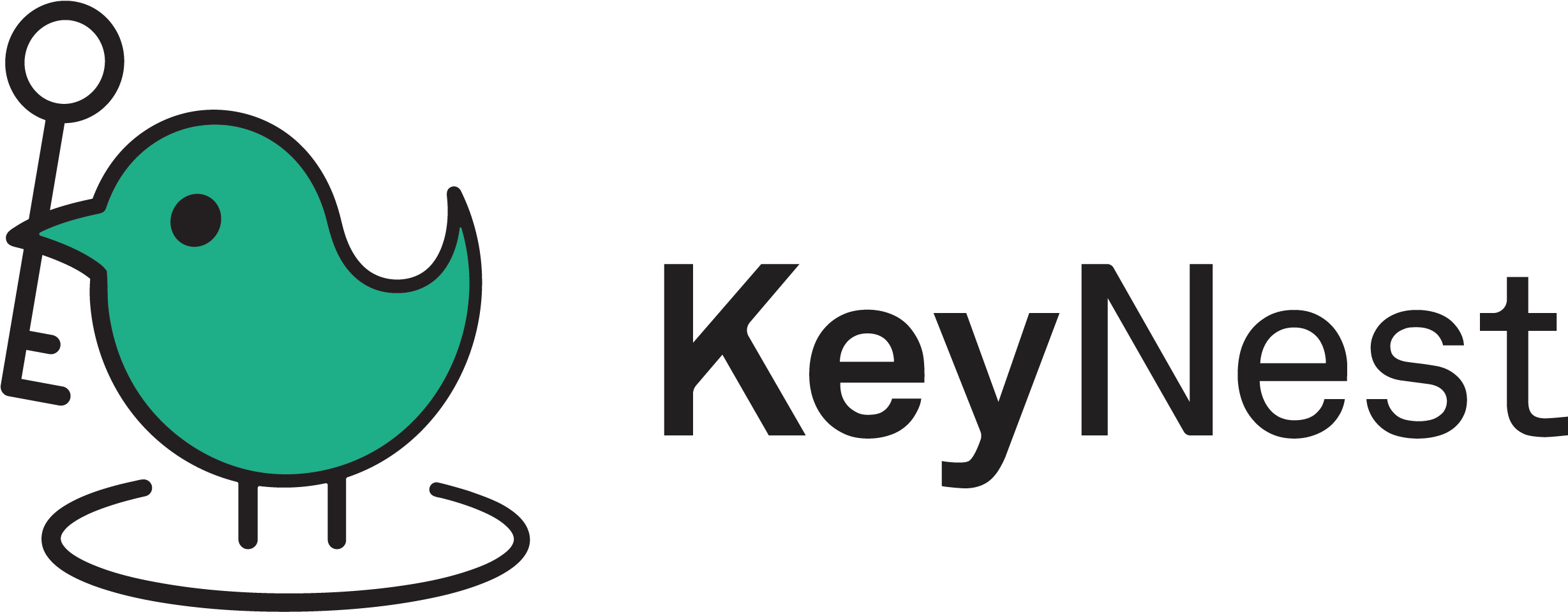 Keynest (2536x1015), Png Download