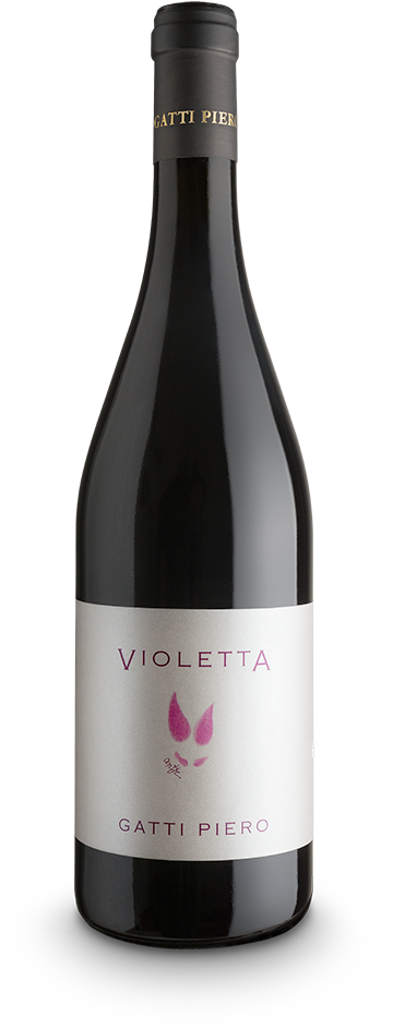 Violetta Product Name - Lynmar Wine (422x1000), Png Download