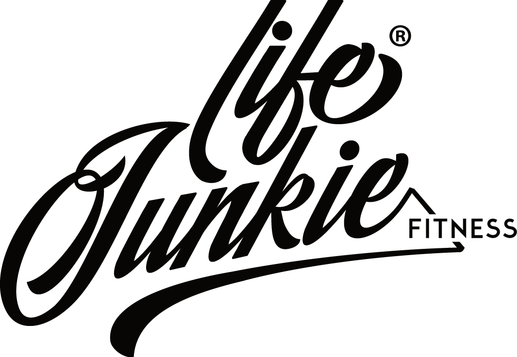 Life Junkie Fitness - Junkie For Life (1065x736), Png Download