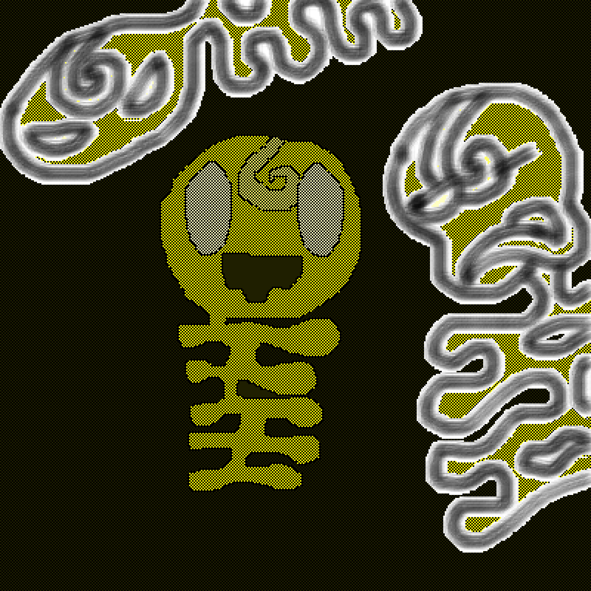 Double Teamed - Slime Rancher - Illustration (1200x1200), Png Download