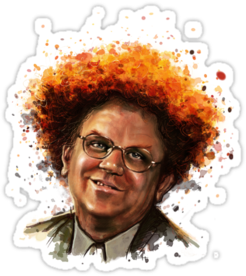 [image - 73107] - Dr - Steve Brule - Know Your Meme (600x576), Png Download
