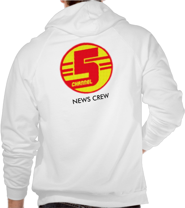 Steve Brule Design By Smashbam - Sweatshirt (721x721), Png Download