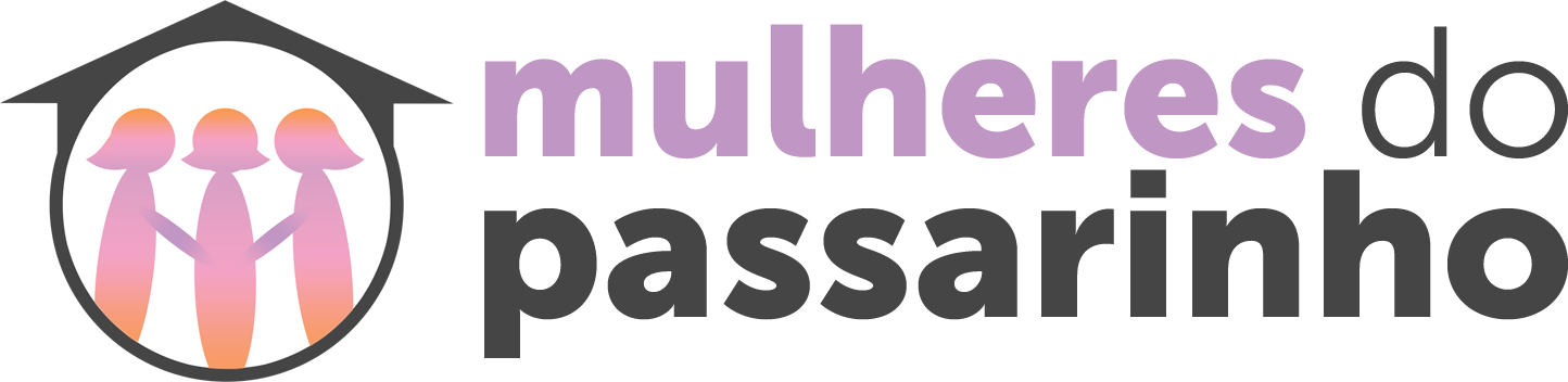 Mulheres Do Passarinho Logo (1444x352), Png Download