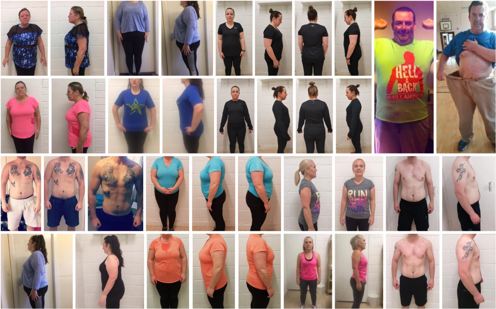 We Lead Our Members To Challenge Their Limits So They - Girl (1024x641), Png Download