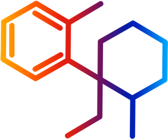 The Essential Guide To Ketamine - Mescaline Molecule (700x500), Png Download