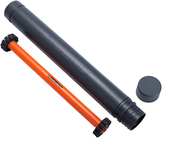 Arrows Telescopic Tube With Arrows Holder (600x600), Png Download