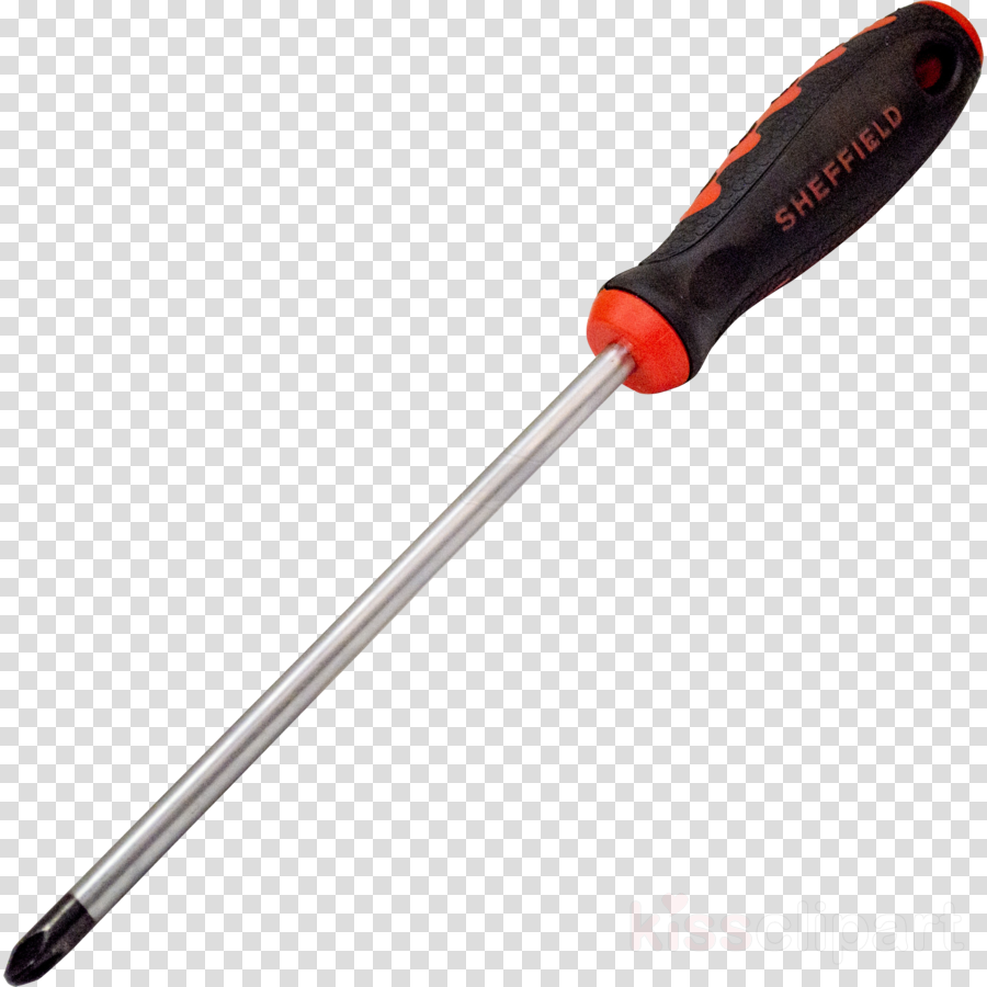 Screwdriver - Feather With No Background (900x900), Png Download