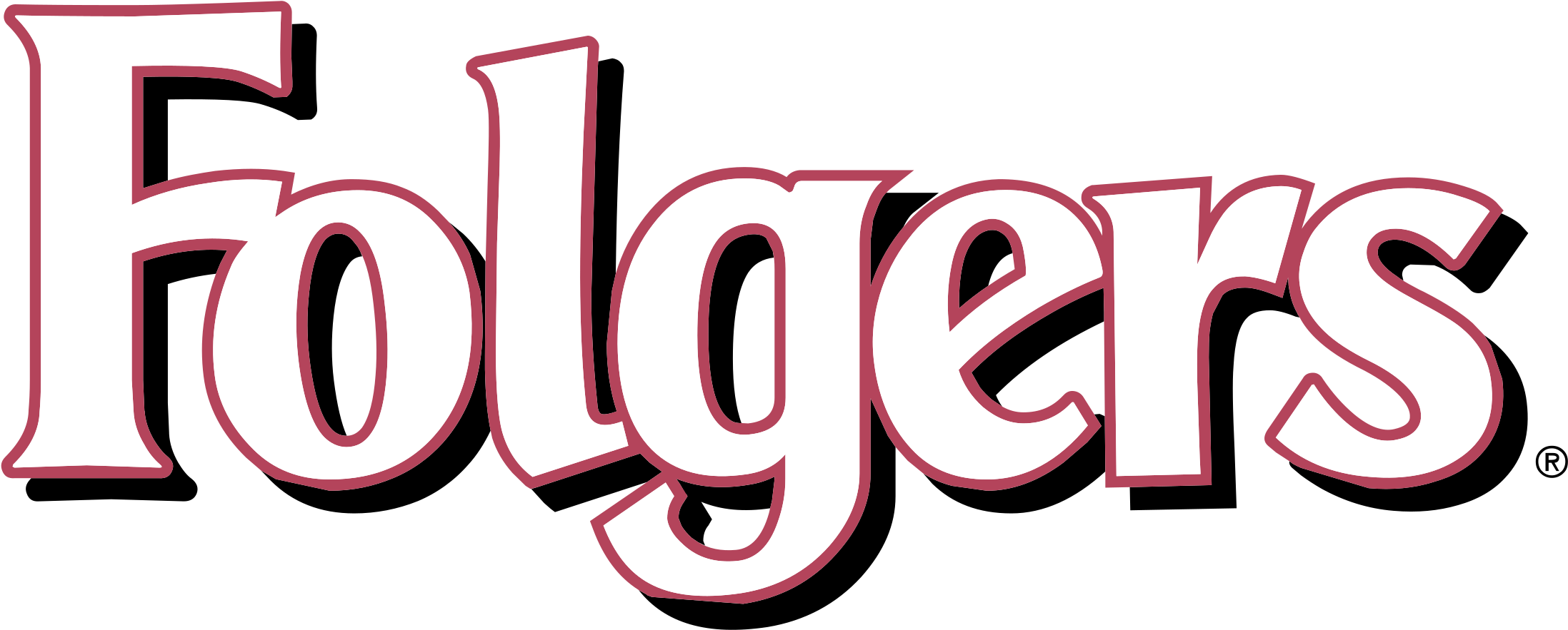 Folgers Logo Png Transparent - Folgers Classic Roast Decaffeinated Filter Pack Bags (2400x2400), Png Download