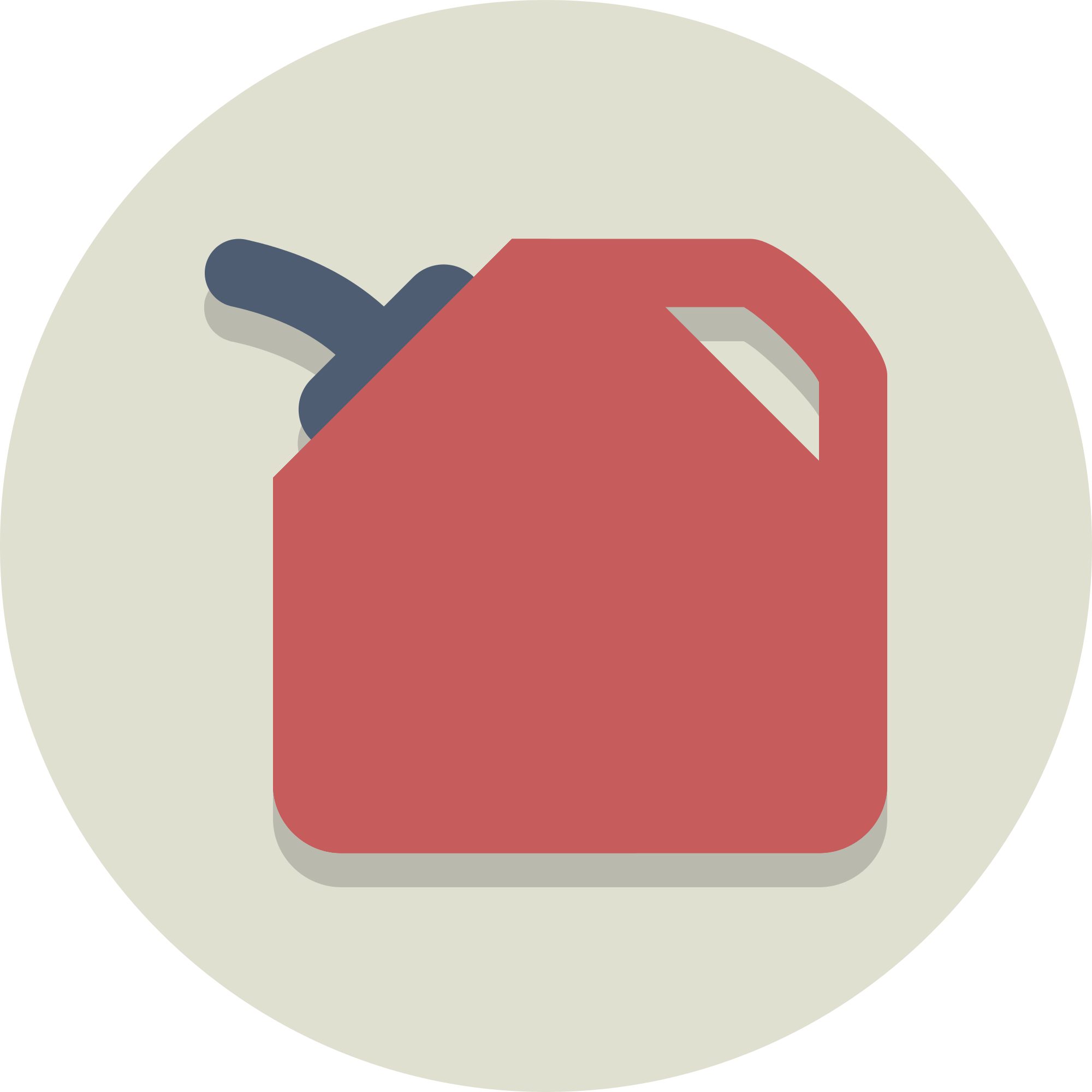 Open - Gas Svg (2000x2000), Png Download