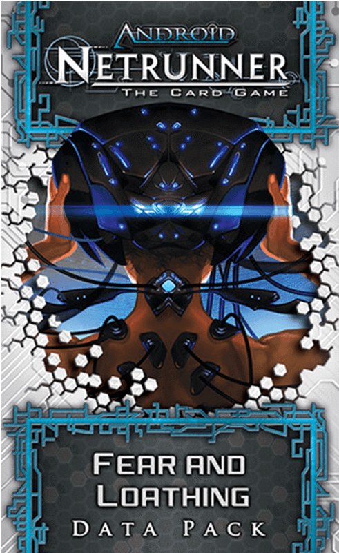 Fear And Loathing - Android Netrunner Lcg (800x800), Png Download