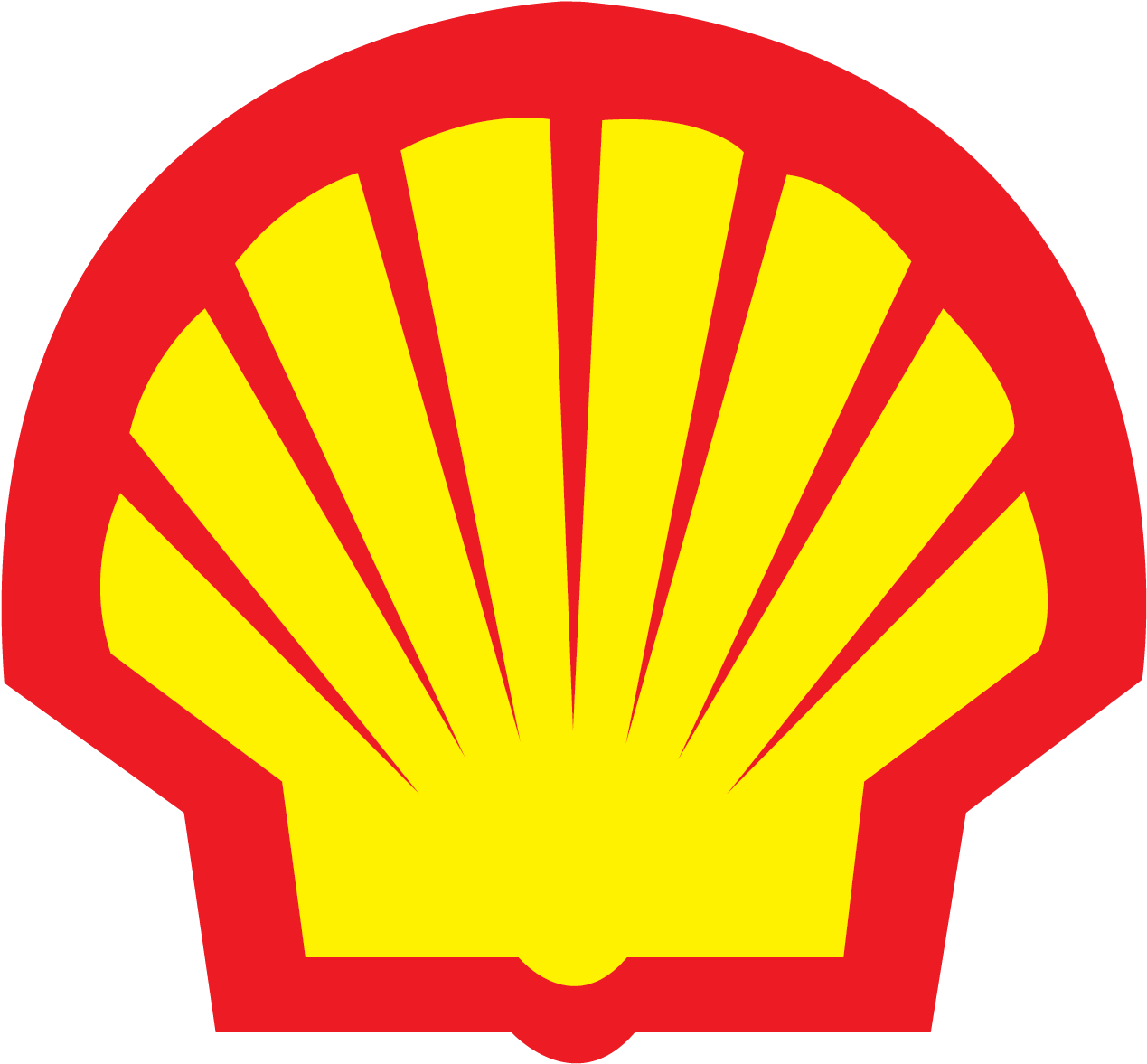 Bob Stivers Shell Stations In San Diego - Shell Company Of Thailand (1320x1245), Png Download