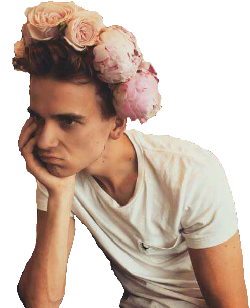 Joe Sugg Png - Joe Sugg Transparent Background (500x782), Png Download