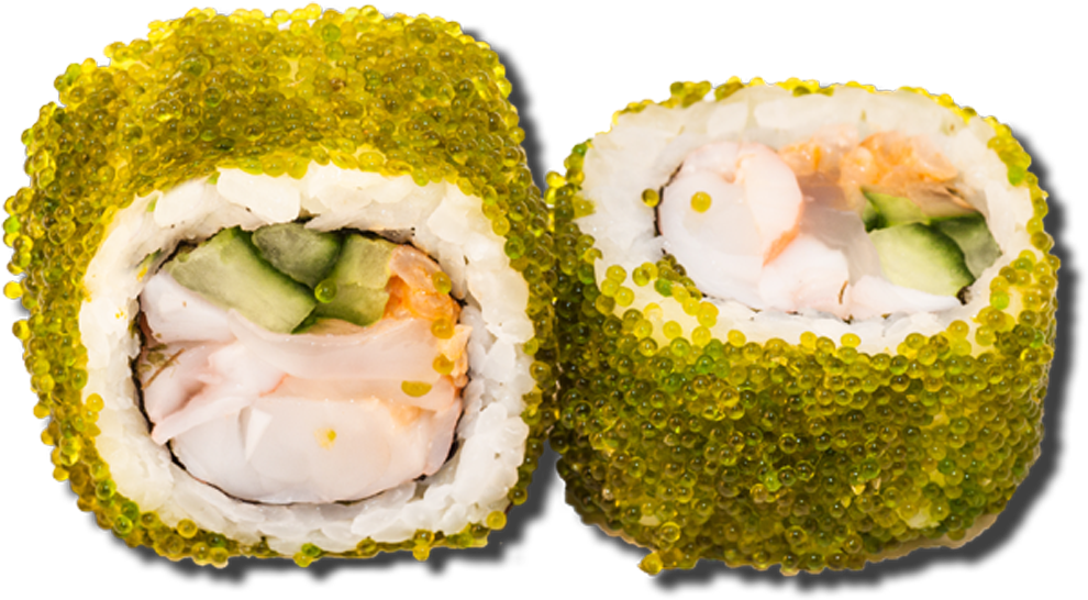 Kairi Maki - California Roll (1000x1000), Png Download