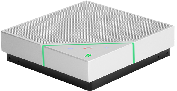 Learn More - Polycom Voxbox (700x775), Png Download