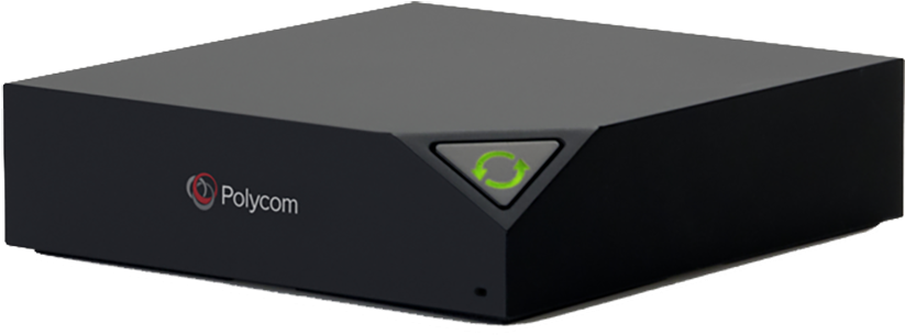 Polycom 2200 13339 001 Realpresence Visual - Polycom Trio Visual+ Plus (1000x1000), Png Download