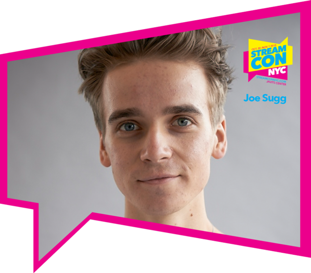 Joe Sugg (630x553), Png Download