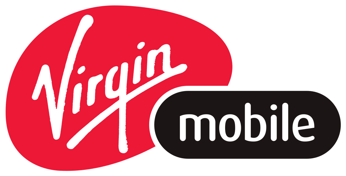 Virgin Mobile Logo Png (1200x602), Png Download