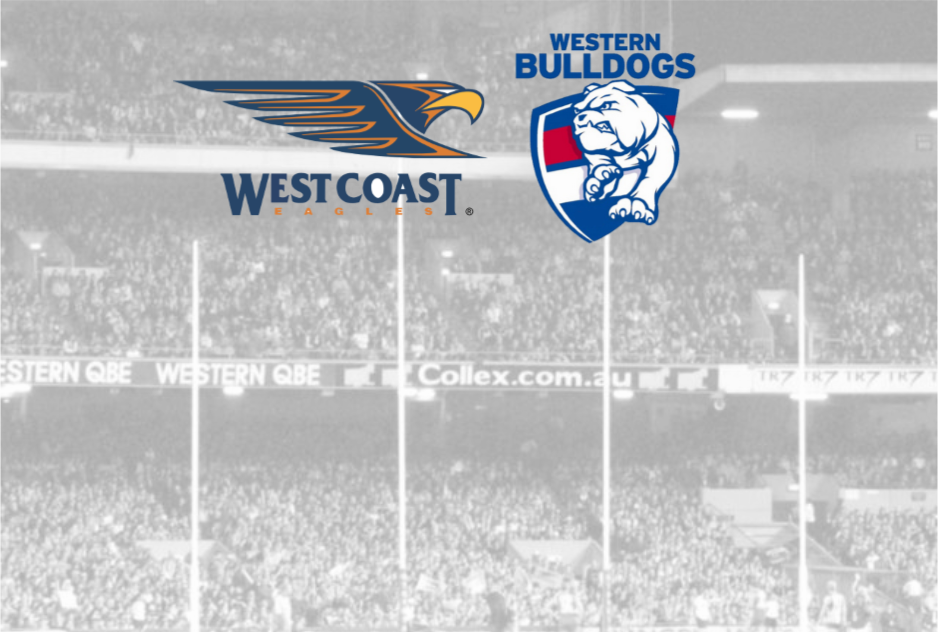 The 2016 Afl Finals Series Opens Up With A History - Western Bulldogs Afl Australian Rules Football Ozzie (938x632), Png Download
