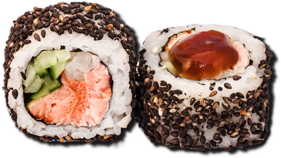 Kairi Maki - California Roll (1000x1000), Png Download