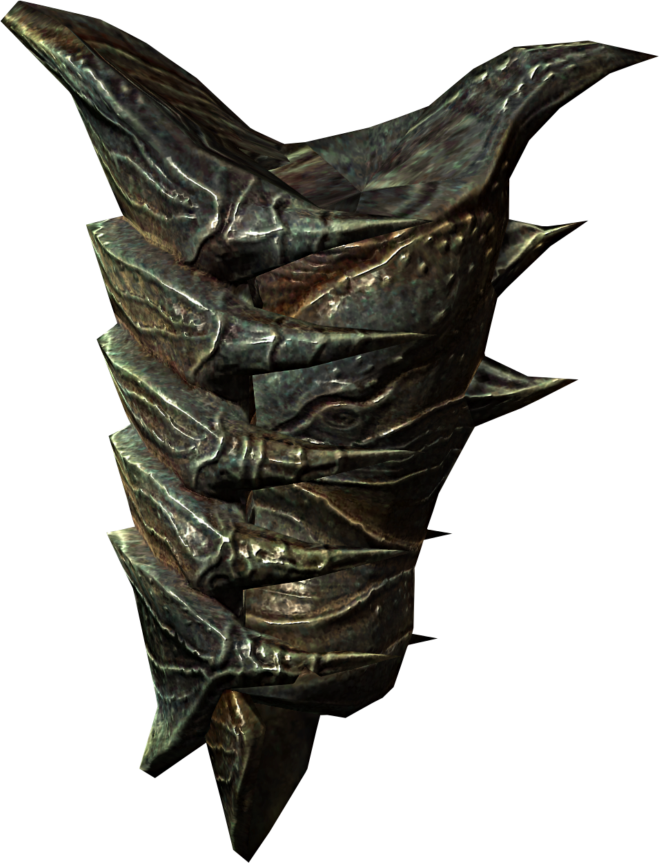 Falmer Gauntlets - The Elder Scrolls (955x1251), Png Download