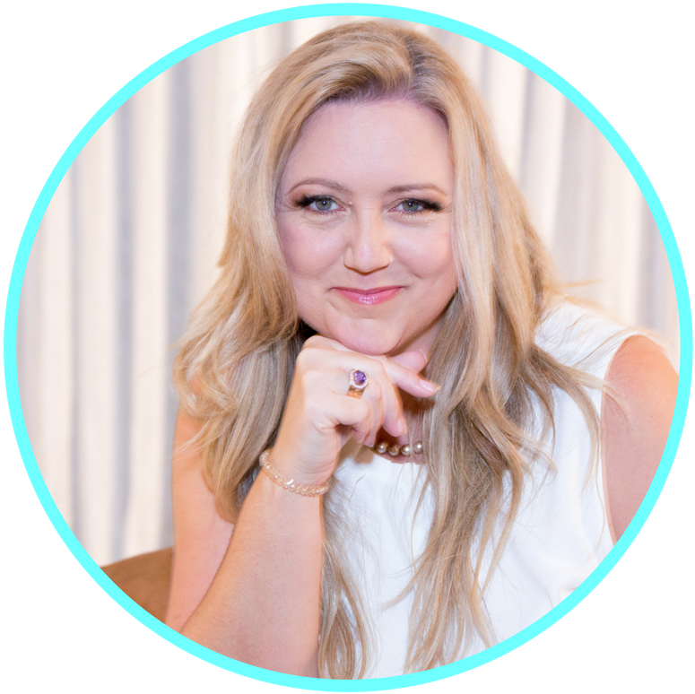 Cory Michelle Unicornceo Creator Of The Art Of Living - Girl (800x800), Png Download