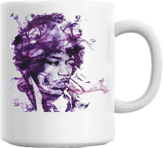 Purple Haze Mug - Tomorrow Is Saturday Again (629x579), Png Download