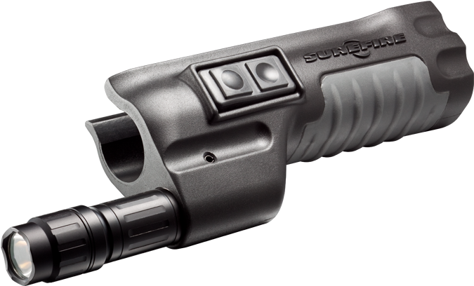 Surefire 623lmg For Mossberg 500/590 - Surefire Shotgun Flashlight (700x500), Png Download
