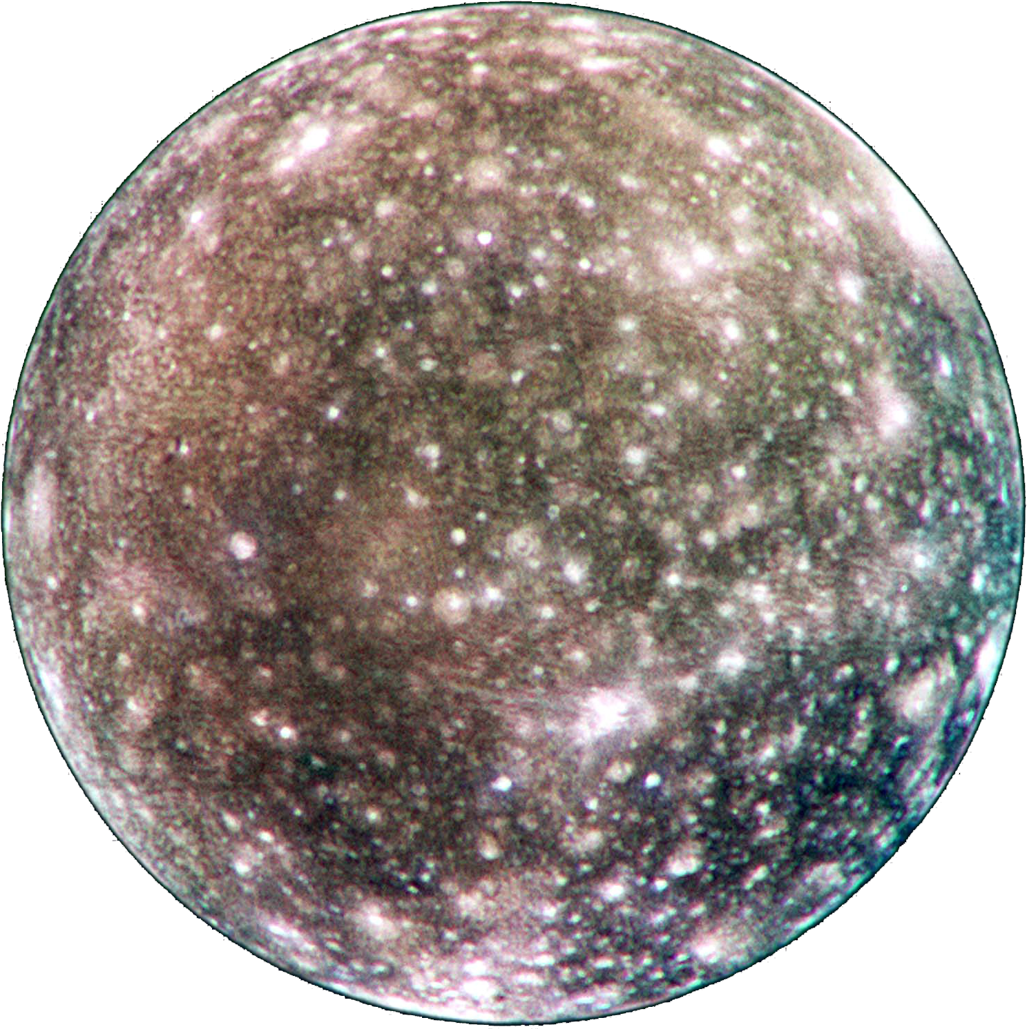 Team Callisto's - Jupiter Moon Png (1700x1641), Png Download