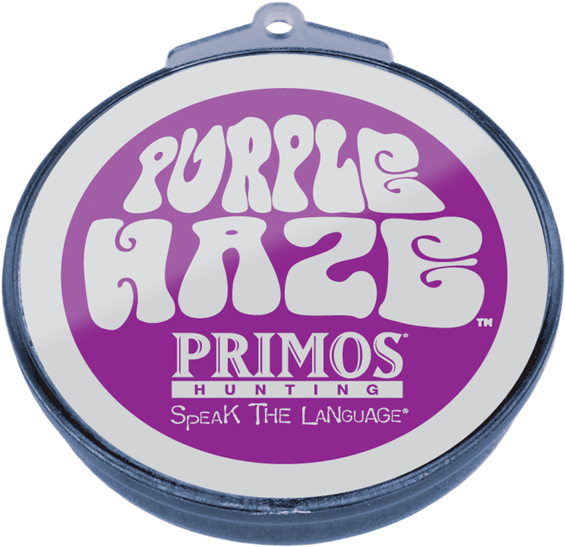 260 - Primos Purple Haze Plastic Turkey Call (840x1140), Png Download