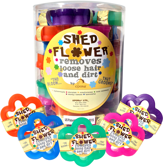 Epona Shed Flower - Epona Shed Flowers Shedding Curry (679x720), Png Download