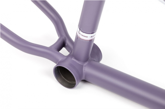 Bicycle Frame (650x650), Png Download