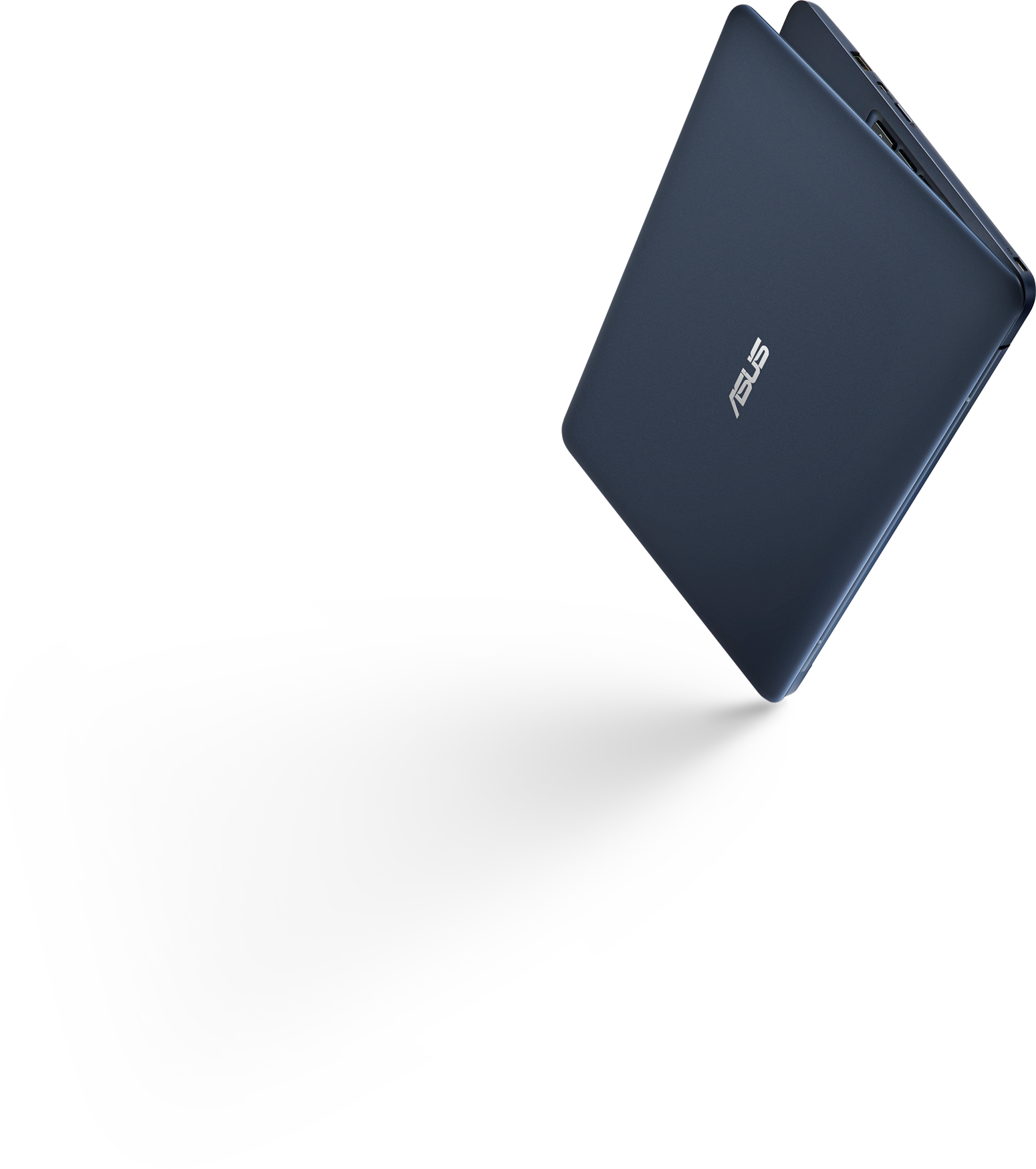 Optimized Battery Life For All-day Computing - Asus Vivobook E200 (1550x1748), Png Download