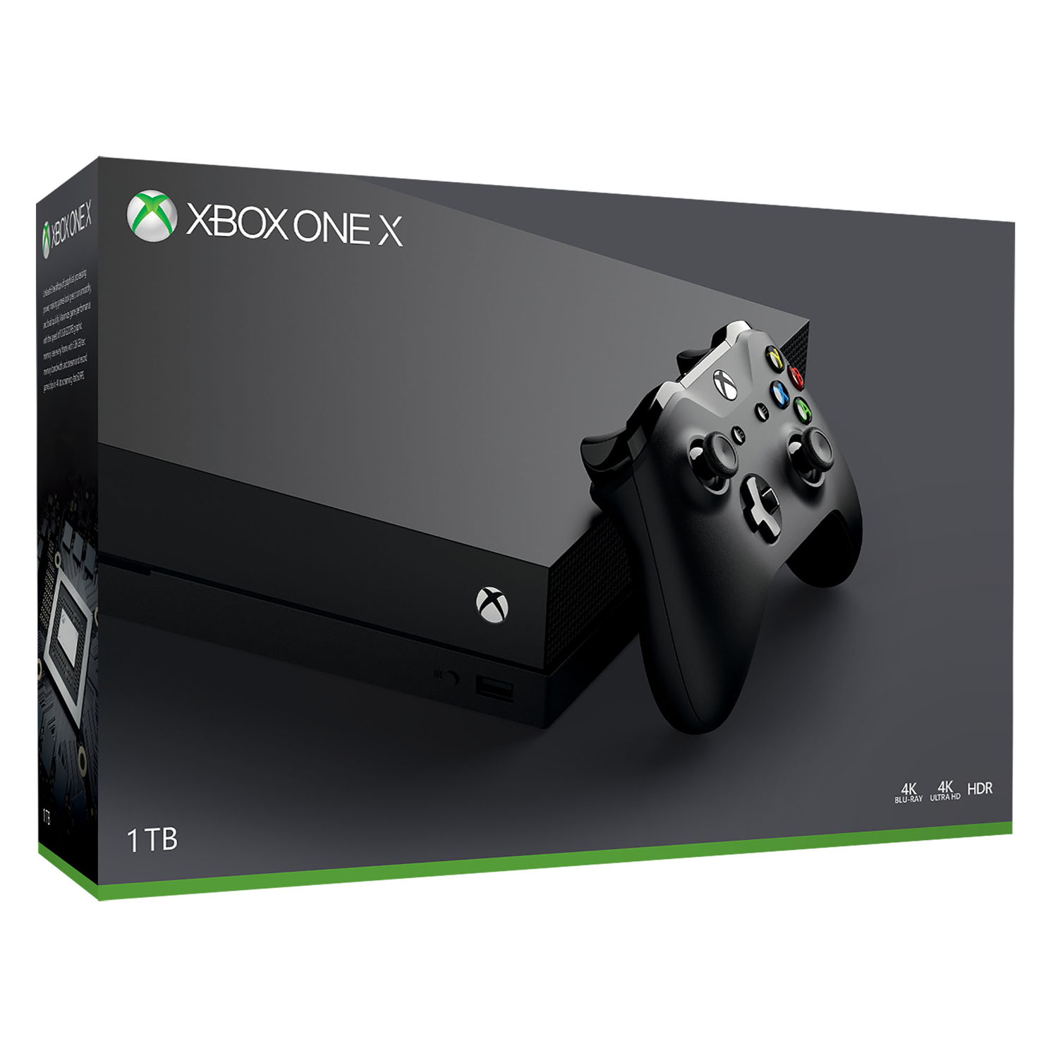 Xbox X (1500x1500), Png Download