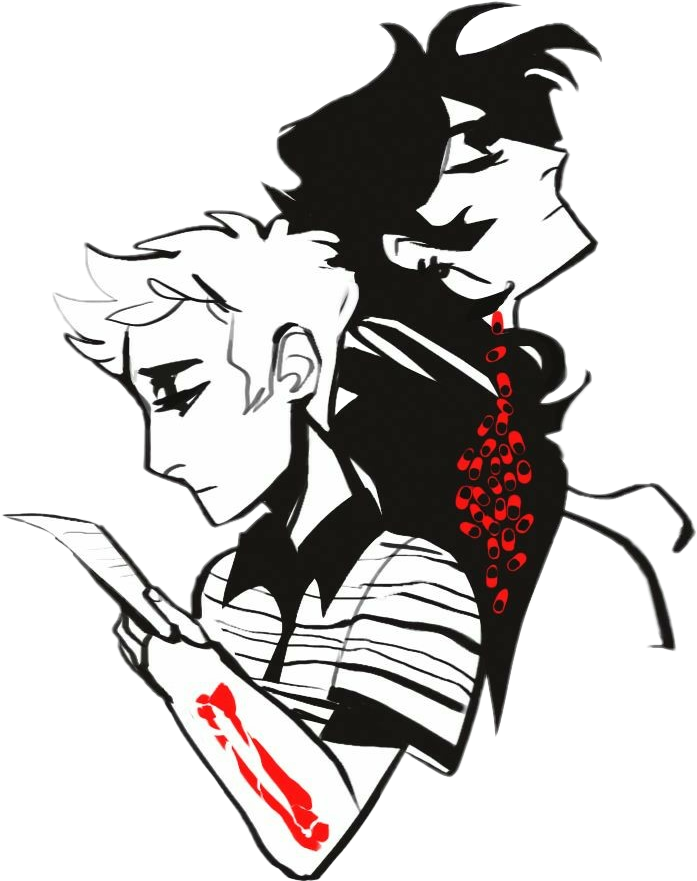 Report Abuse - Dear Evan Hansen Tree Bros (697x881), Png Download