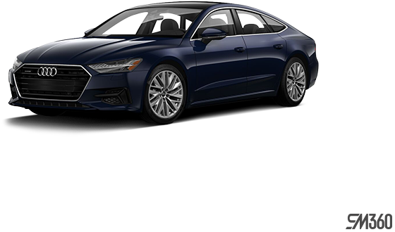 2019 Audi A7 - Audi A7 2019 (640x480), Png Download