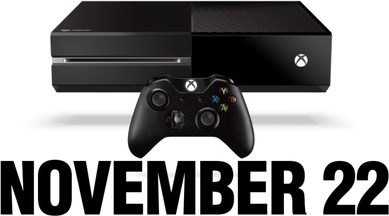 New Xbox One Coming Out In November (800x450), Png Download