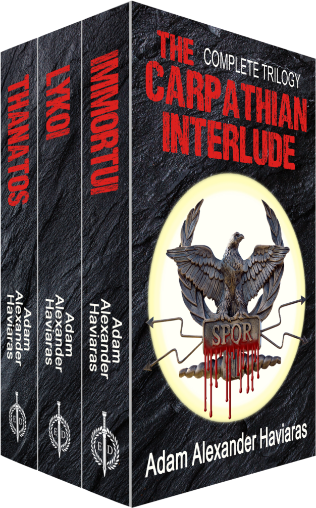Search - Carpathian Interlude Ebook (694x1024), Png Download