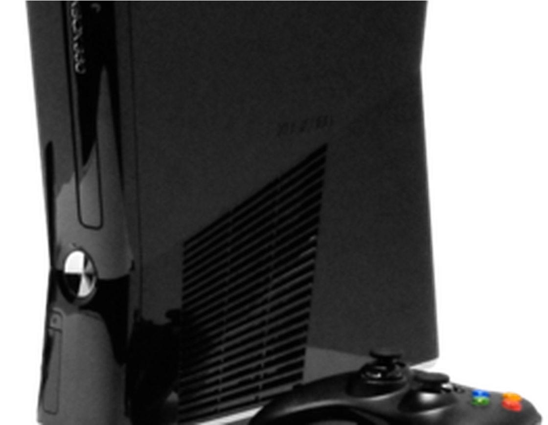 Xbox 360 S (1280x868), Png Download