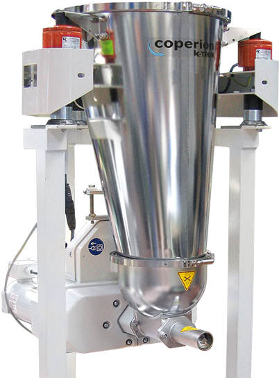 Highly Accurate Sft Load Cells Are At The Heart Of - K Tron Feeder (835x557), Png Download