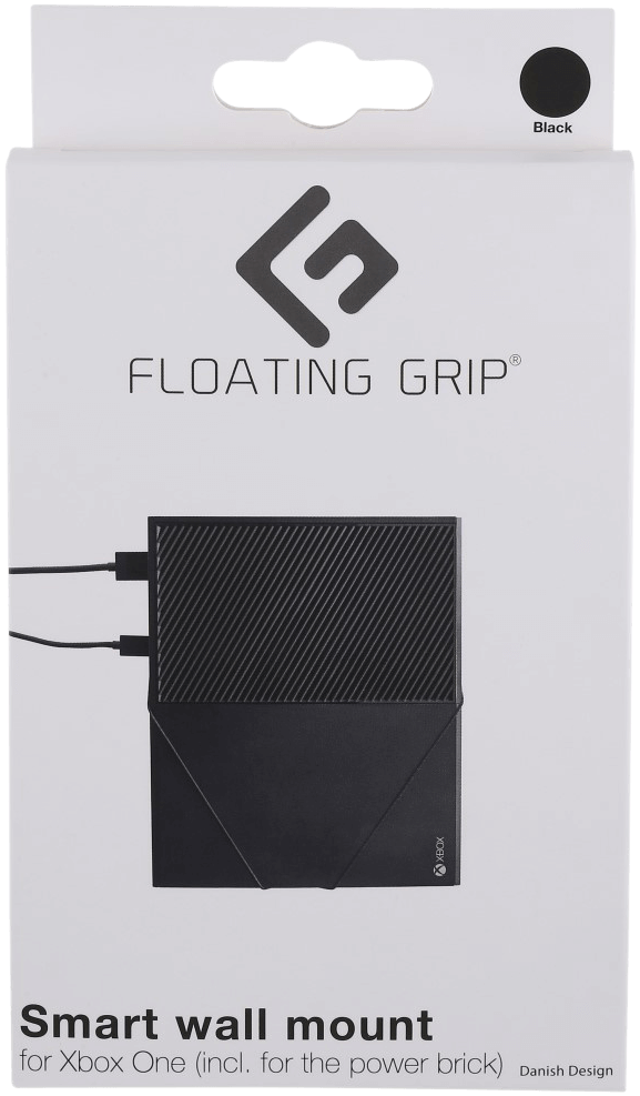 Wall Mount For Xbox One By Floating Grip® (1080x1080), Png Download