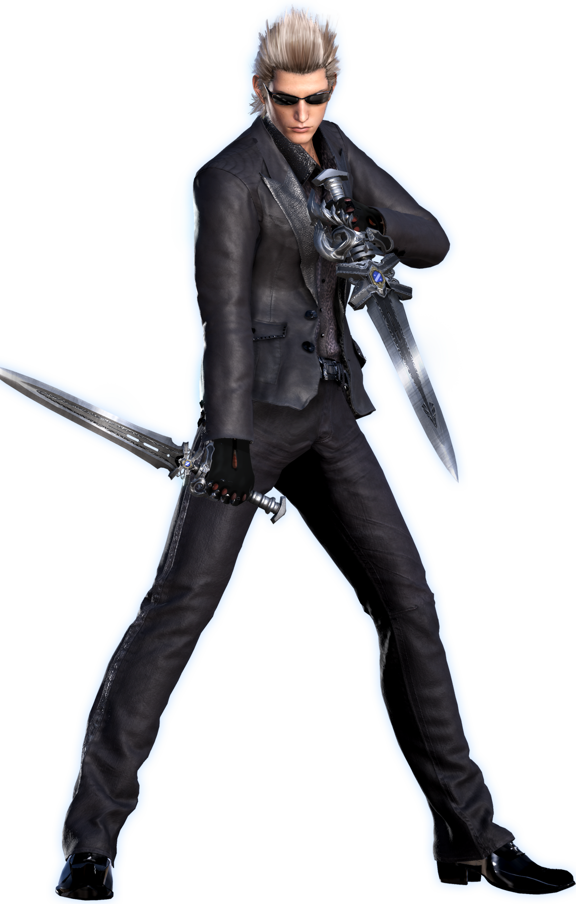 Ignis Scientia - Ignis Scientia In Battle (1152x1809), Png Download