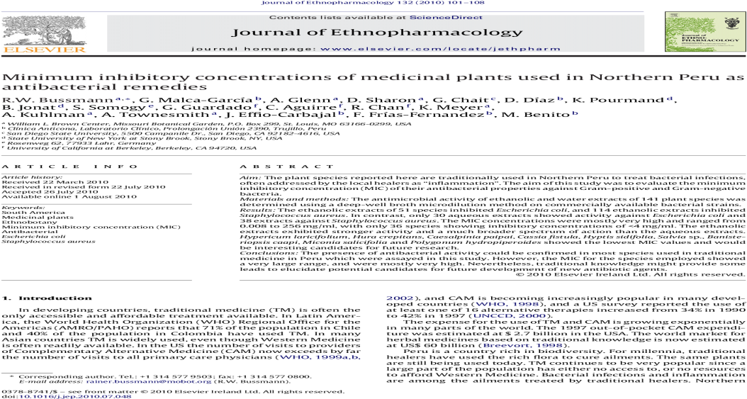 Minimum Inhibitory Concentrations Of Medicinal Plants - Type Of Breast Cancer Elsevier (1200x630), Png Download