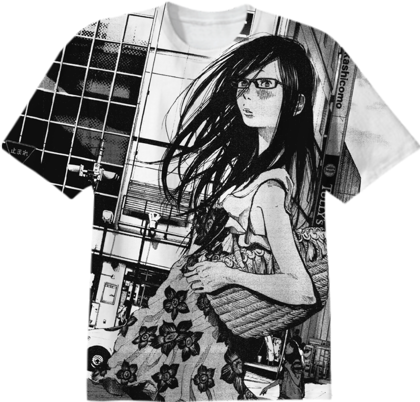 Punpun Sachi $38 - 2018 Best Seinen Manga (856x820), Png Download