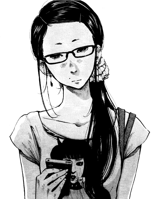 Oyasumi Punpun Goodnight Punpun Buenas Noches Punpun - Goodnight Punpun (588x690), Png Download